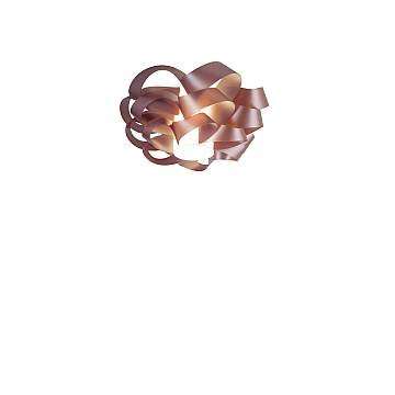 Plafoniera Moderna Cloud Polilux ® Pink Metal 1 Luce E27 Plafoniera Moderna Cloud Polilux ® Pink Metal 1 Luce E27