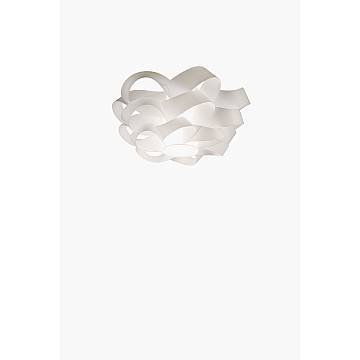 Plafoniera Moderna Cloud Polilux ® Bianco 1 Luce E27 D50Cm Plafoniera Moderna Cloud Polilux ® Bianco 1 Luce E27 D50Cm
