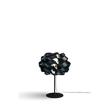 Lampada Da Scrivania-Ufficio Moderna Cloud Polilux ® Nero E Metallo 1 Luce E14 Lampada Da Scrivania-Ufficio Moderna Cloud Polilux ® Nero E Metallo 1 Luce E14