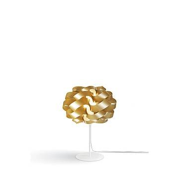 Lampada Da Scrivania Moderna Cloud Polilux ® New Gold E Metallo 1 Luce E14 Lampada Da Scrivania Moderna Cloud Polilux ® New Gold E Metallo 1 Luce E14
