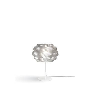 Lampada Da Scrivania Moderna Cloud Polilux ® Argento E Metallo 1 Luce E14 Lampada Da Scrivania Moderna Cloud Polilux ® Argento E Metallo 1 Luce E14