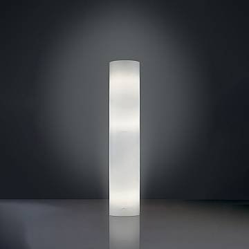 Piantana Moderna Decolight Polilux ® Bianco 3 Luci E27