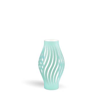 Lampada Da Scrivania-Ufficio Moderna Helios Polilux ® Verde Pastello 1 Luce E27 Lampada Da Scrivania-Ufficio Moderna Helios Polilux ® Verde Pastello 1 Luce E27