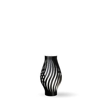 Lampada Da Scrivania-Ufficio Moderna Helios Polilux ® Nero 1 Luce E27 H40Cm Lampada Da Scrivania-Ufficio Moderna Helios Polilux ® Nero 1 Luce E27 H40Cm