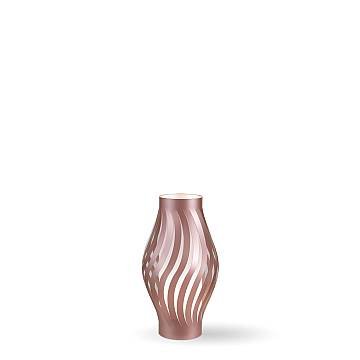 Lampada Da Scrivania Moderna Helios Polilux ® Pink Metal 1 Luce E27 H40Cm Lampada Da Scrivania Moderna Helios Polilux ® Pink Metal 1 Luce E27 H40Cm