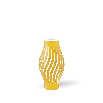 Lampada Da Scrivania Moderna Helios Polilux ® Ocra Pastello 1 Luce E27 H61Cm Lampada Da Scrivania Moderna Helios Polilux ® Ocra Pastello 1 Luce E27 H61Cm