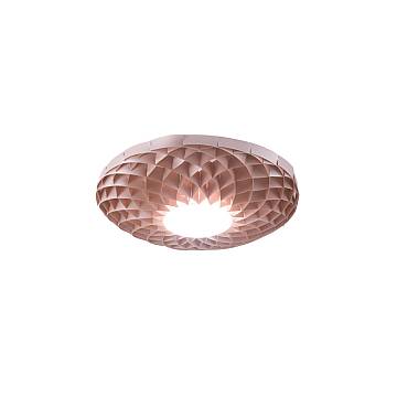 Applique Moderna Dalia Polilux ® Pink Metal 1 Luce Led Integrato 20W 3000K Applique Moderna Dalia Polilux ® Pink Metal 1 Luce Led Integrato 20W 3000K