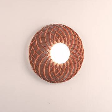 Applique Moderna Dalia Polilux ® Rame 3 Luci Gx53 Applique Moderna Dalia Polilux ® Rame 3 Luci Gx53