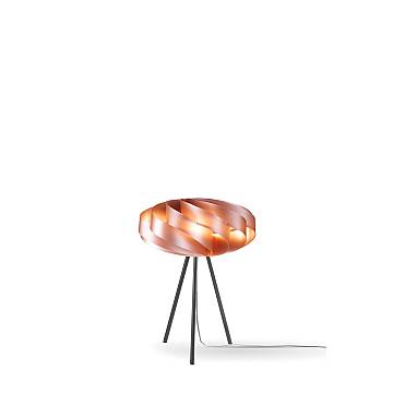 Lampada Da Scrivania-Ufficio Moderna Flat Polilux ® Rame E Metallo 1 Luce E27 Lampada Da Scrivania-Ufficio Moderna Flat Polilux ® Rame E Metallo 1 Luce E27