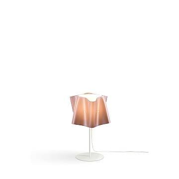 Lampada Da Scrivania-Ufficio Moderna Folio Polilux ® Rame E Metallo 1 Luce E27