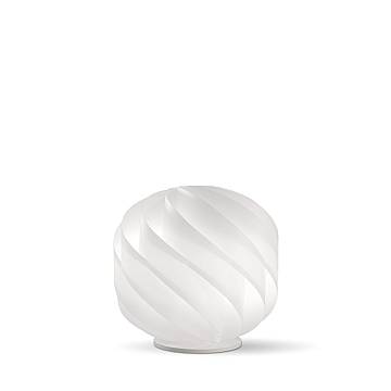 Lampada Da Scrivania Moderna Globe Polilux ® Bianco 1 Luce E27 Lampada Da Scrivania Moderna Globe Polilux ® Bianco 1 Luce E27