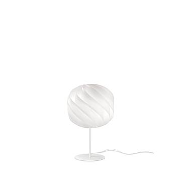 Lampada Da Scrivania-Ufficio Moderna Globe Polilux ® Bianco E Metallo 1 Luce E27 Lampada Da Scrivania-Ufficio Moderna Globe Polilux ® Bianco E Metallo 1 Luce E27