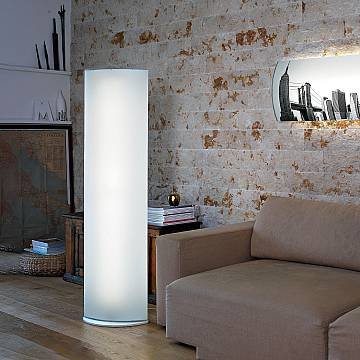 Plafoniera Moderna Litos Polilux ® Nero New York Day 1 Luce Led 18W 3000K