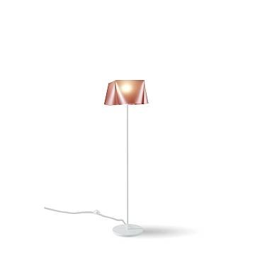 Piantana Moderna Wanda Polilux ® Rame E Metallo 1 Luce E27 Piantana Moderna Wanda Polilux ® Rame E Metallo 1 Luce E27