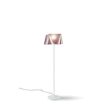 Piantana Moderna Wanda Polilux ® Pink Metal E Metallo 1 Luce E27 Piantana Moderna Wanda Polilux ® Pink Metal E Metallo 1 Luce E27