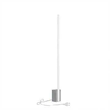 Piantana Moderna Melbourne Cemento E Alluminio Led 20W 4000K Piantana Moderna Melbourne Cemento E Alluminio Led 20W 4000K