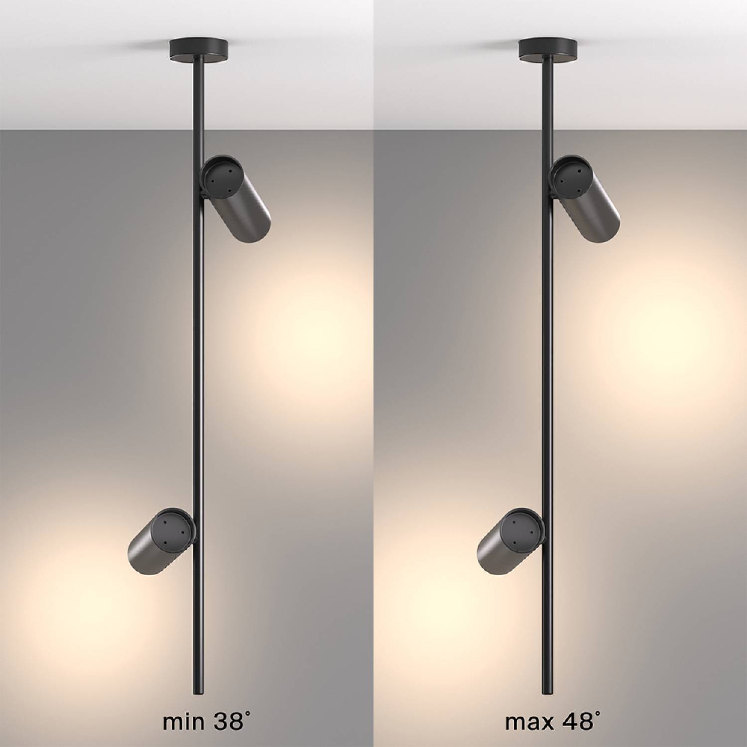 Lampada Da Soffitto C021Cl-02B C021CL-02B