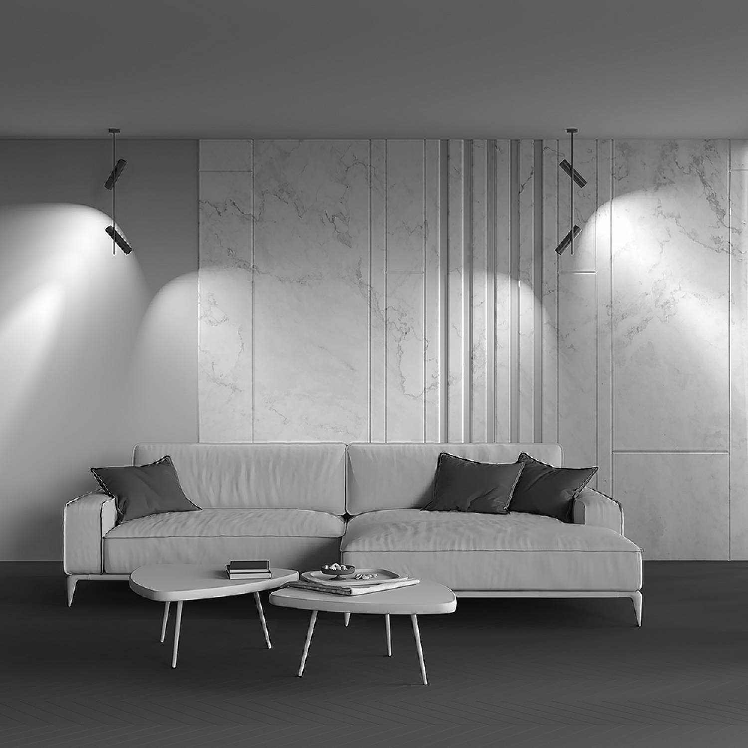 Lampada Da Soffitto C021Cl-02B C021CL-02B