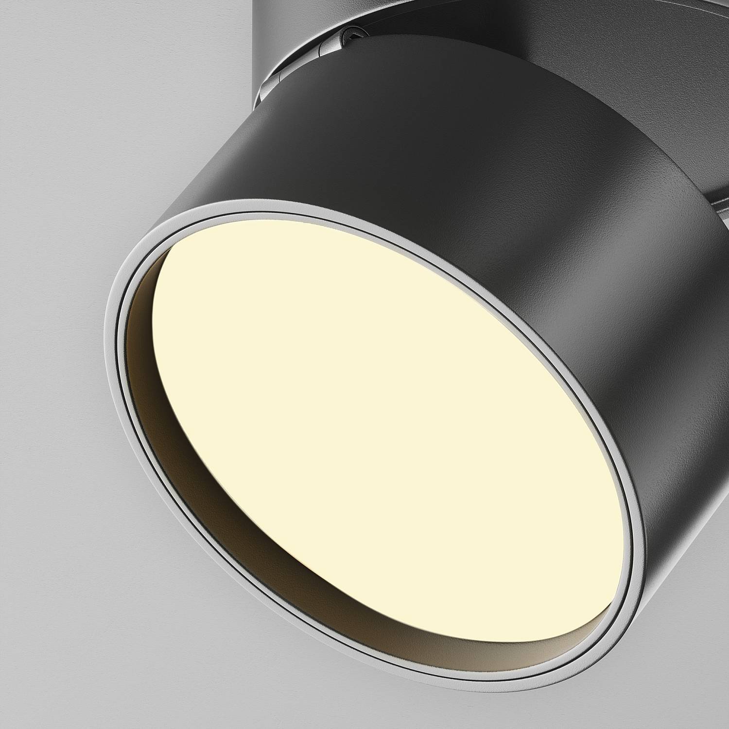 Plafoniera C024Cl-12W2.7K-B-1 C024CL-12W2.7K-B-1