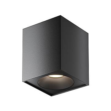 Maytoni Faretto Zoom 1 luce GU10 nero metallo Maytoni Faretto Zoom 1 luce GU10 nero metallo