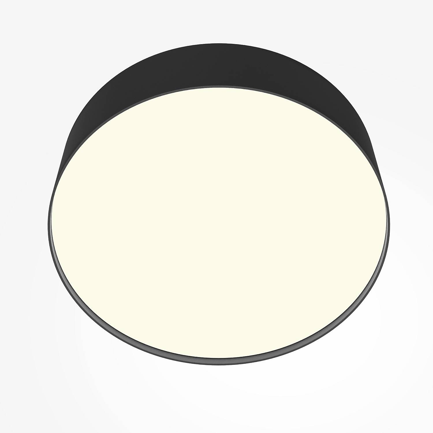 Lampada Da Soffitto C032Cl-36W3K-Rd-B C032CL-36W3K-RD-B