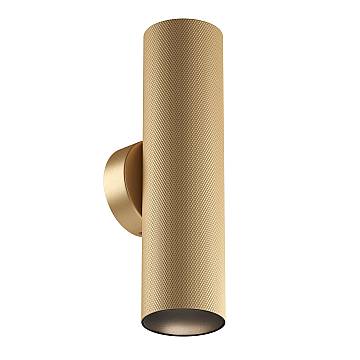 Maytoni applique moderna Artisan 2 luci GU10 oro alluminio Maytoni applique moderna Artisan 2 luci GU10 oro alluminio