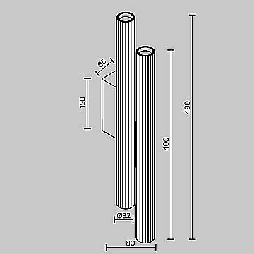 C082WL-24W2.7K-BS