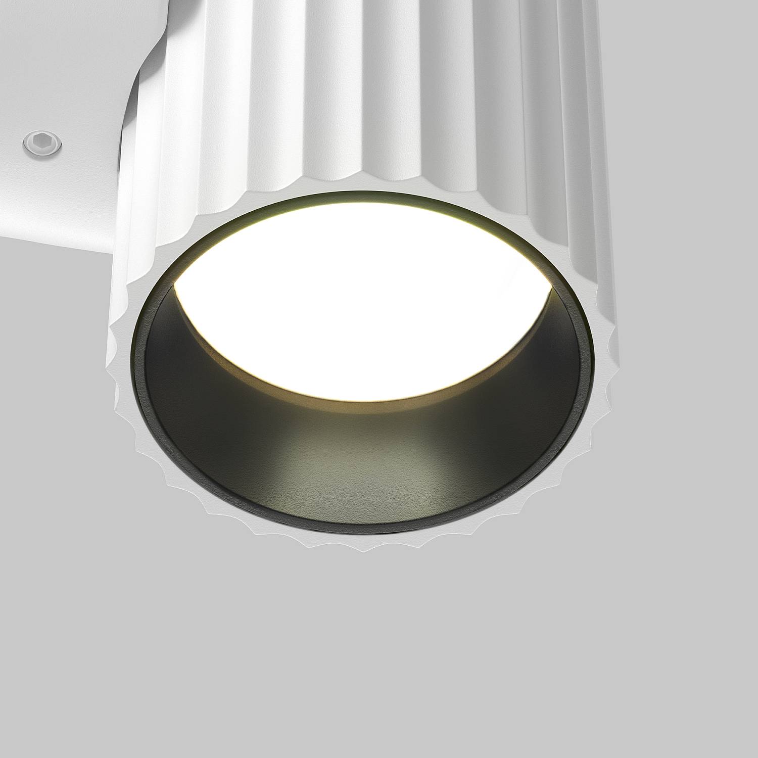Lampada Da Parete (Applique) C106Wl-01-Gu10-W C106WL-01-GU10-W