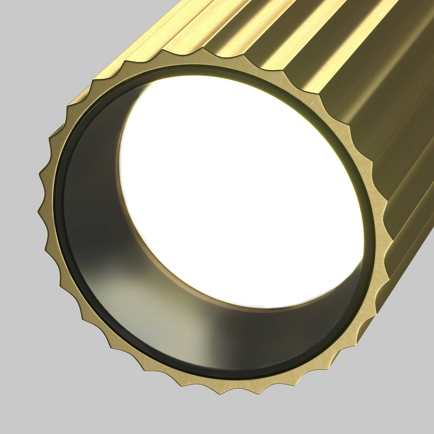 Plafoniera C108Cl-01-Gu10-Bs C108CL-01-GU10-BS