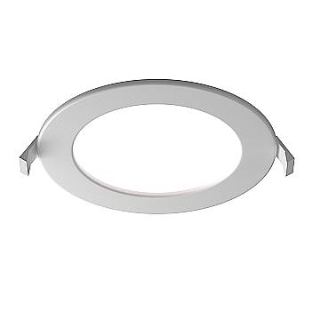 Maytoni Lampada da incasso Stockton 1 luce LED integrato bianco materie plastiche Maytoni Lampada da incasso Stockton 1 luce LED integrato bianco materie plastiche