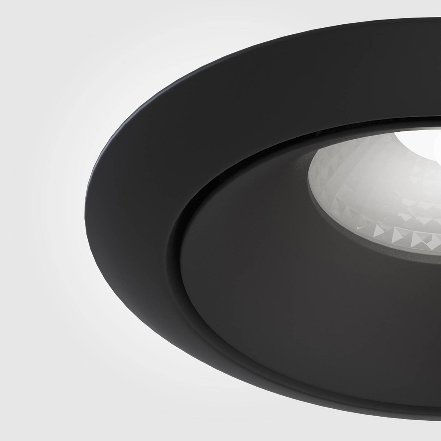 Una Lampada Da Incasso Dl031-L12W4K-D-B DL031-L12W4K-D-B