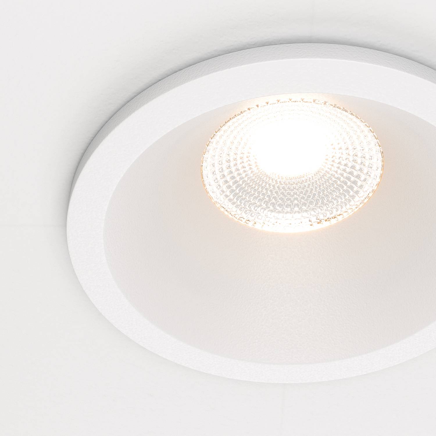 Una Lampada Da Incasso Dl034-01-06W3K-W DL034-01-06W3K-W