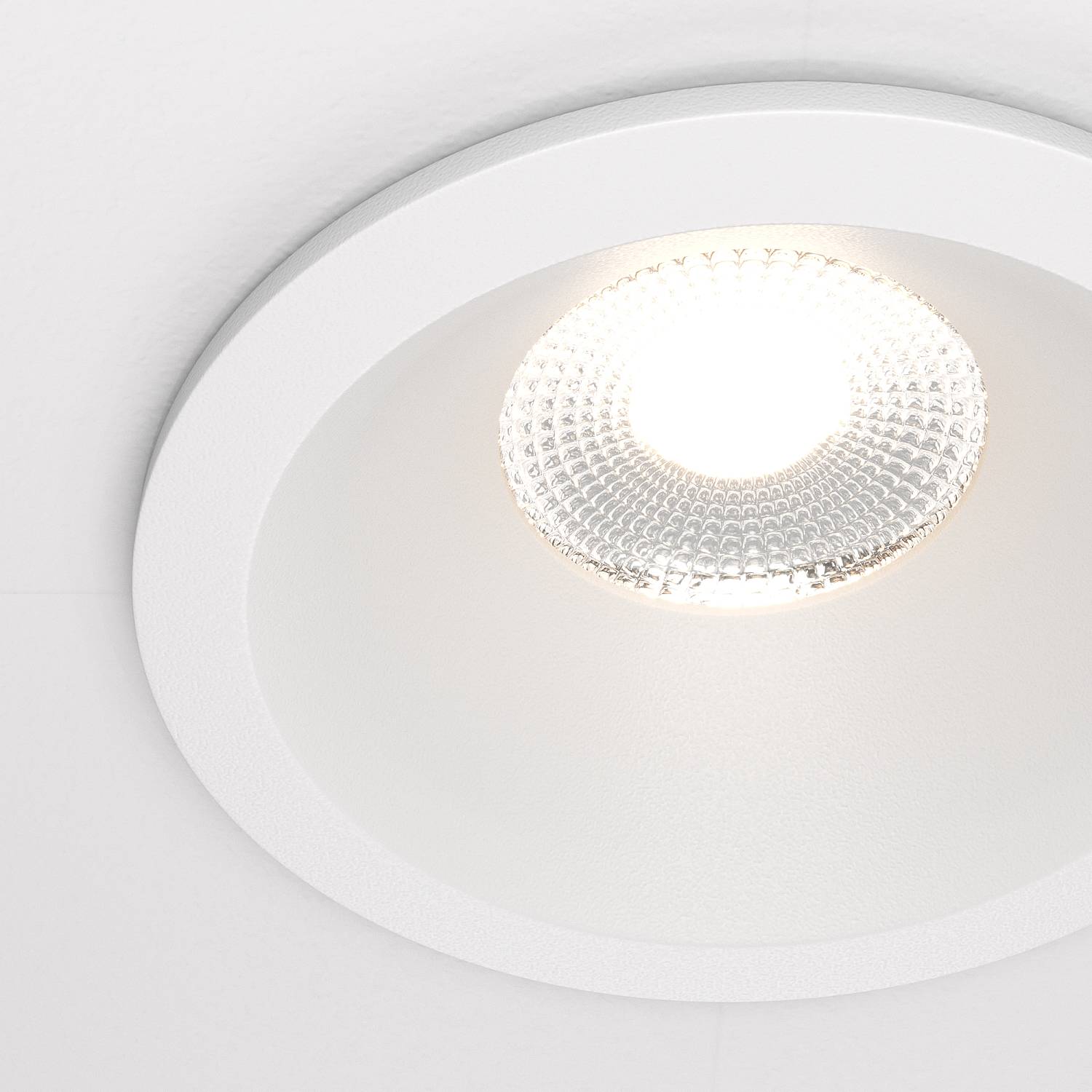 Una Lampada Da Incasso Dl034-L12W4K-W DL034-L12W4K-W