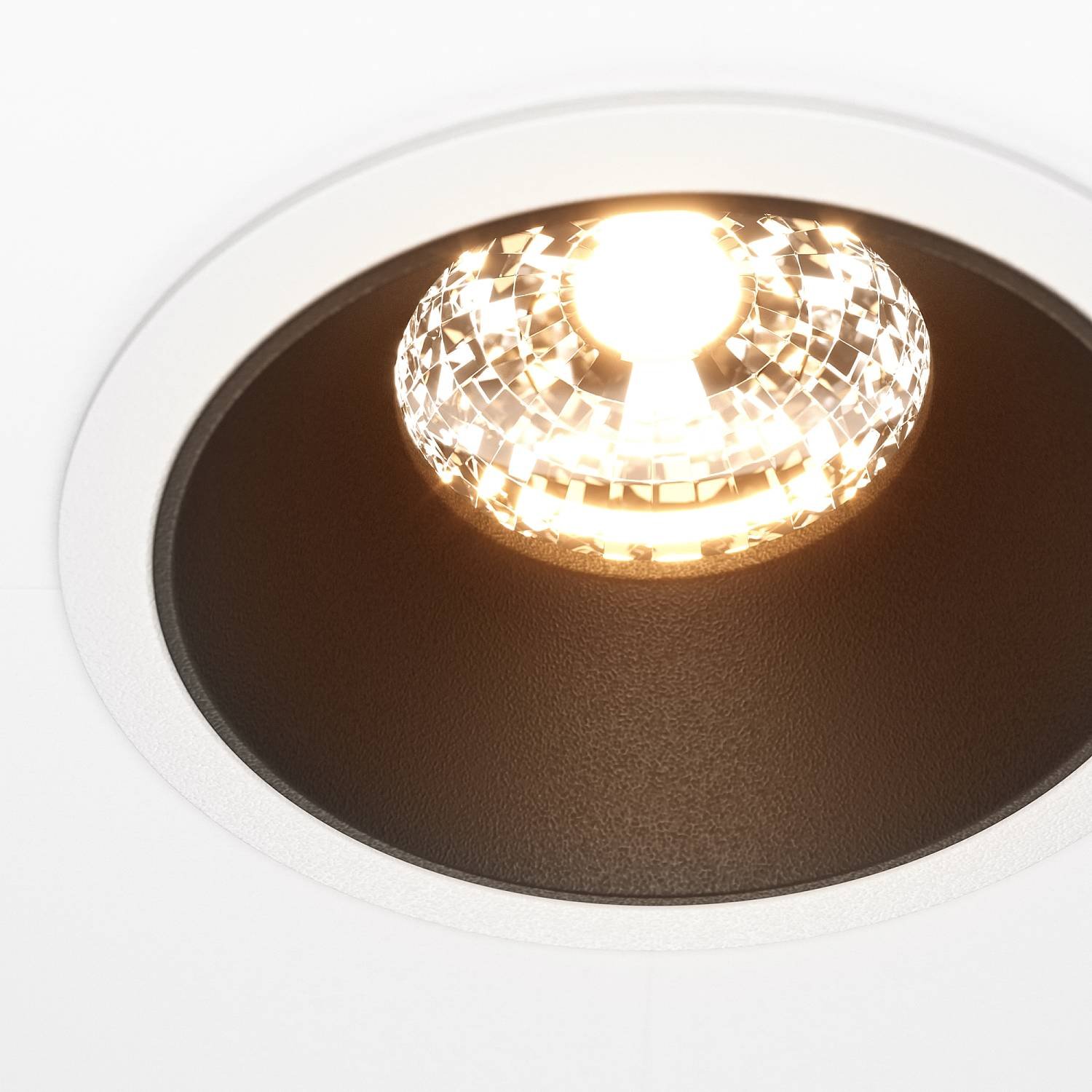 Una Lampada Da Incasso Dl043-01-15W2.7K-Rd-Wb-De DL043-01-15W2.7K-RD-WB-DE
