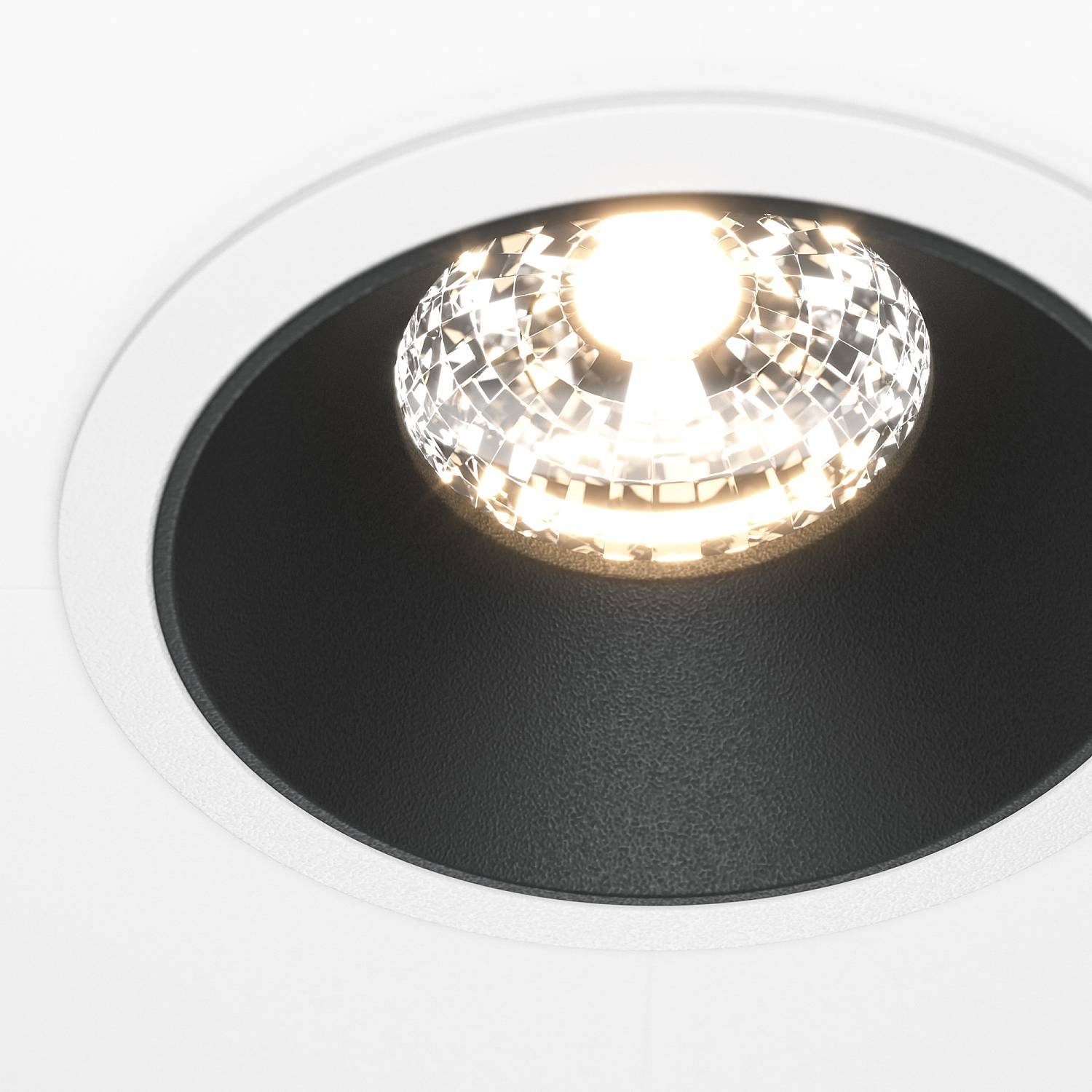 Una Lampada Da Incasso Dl043-01-15W3K-Rd-Wb DL043-01-15W3K-RD-WB