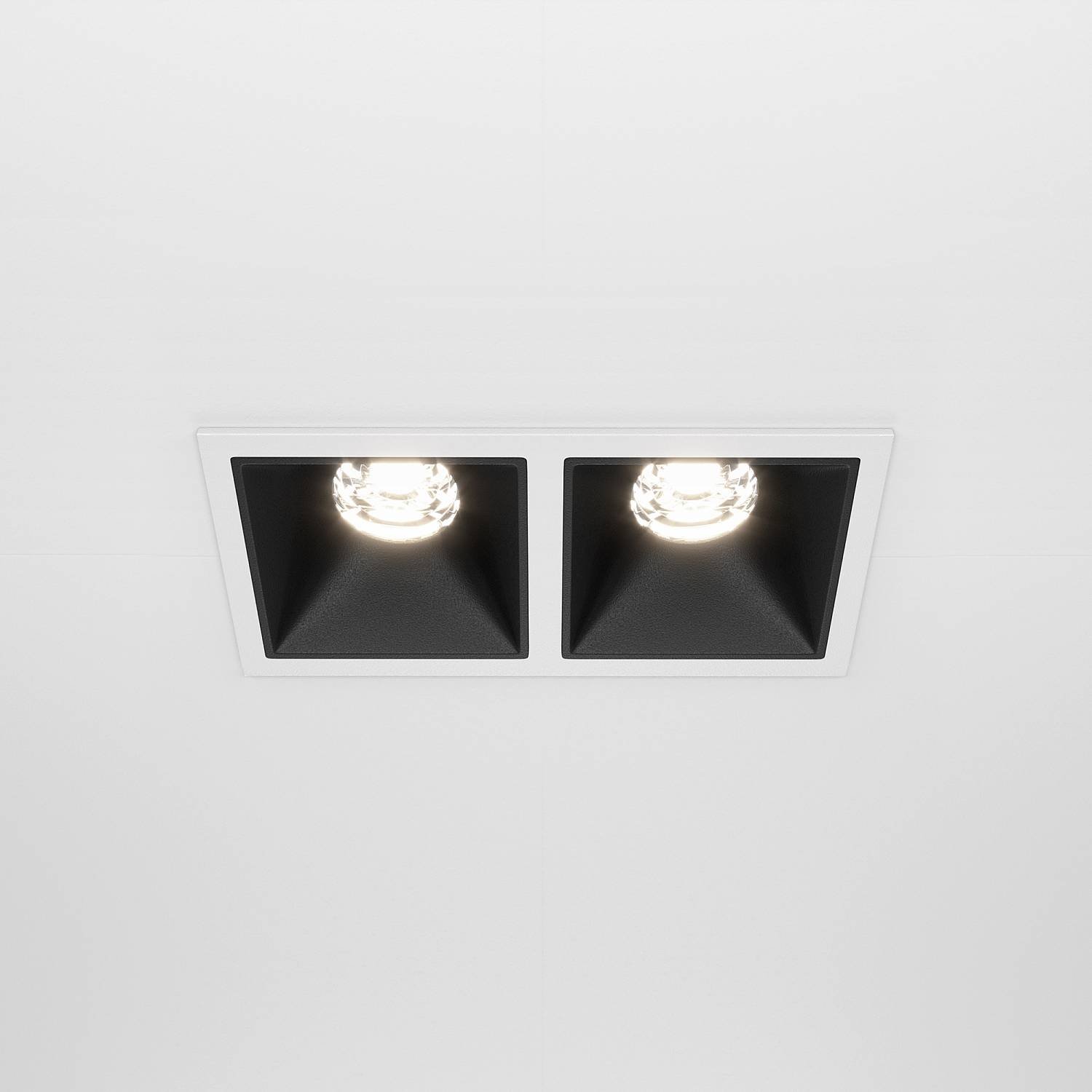 Una Lampada Da Incasso Dl043-02-10W4K-Sq-Wb DL043-02-10W4K-SQ-WB