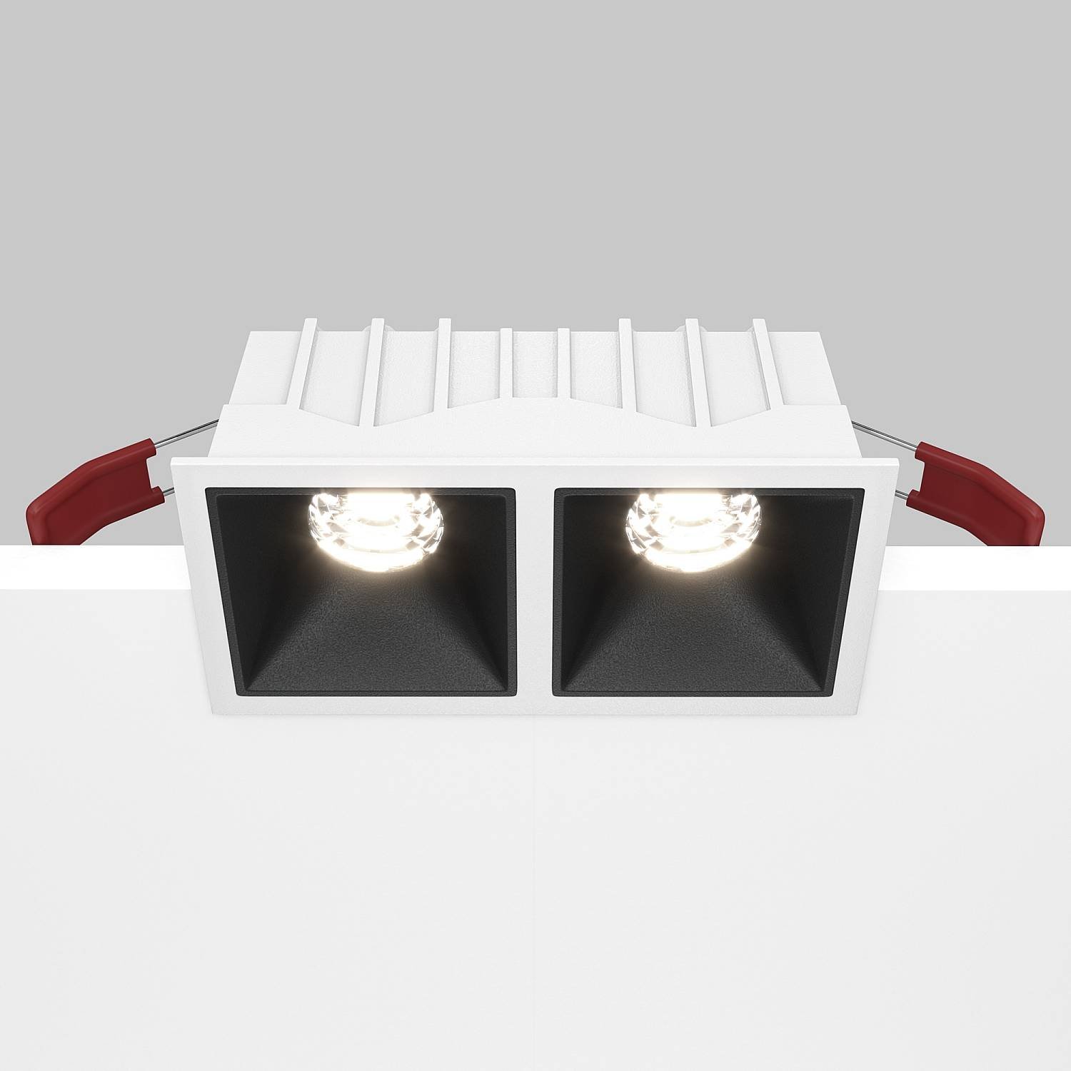 Una Lampada Da Incasso Dl043-02-10W4K-Sq-Wb DL043-02-10W4K-SQ-WB