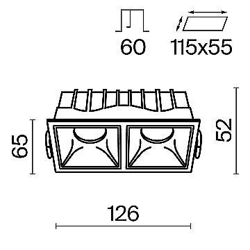 DL043-02-10W4K-SQ-WB