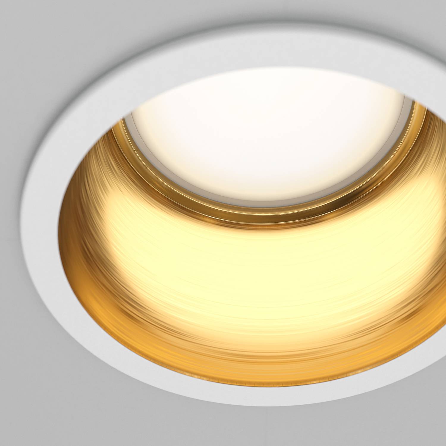 Una Lampada Da Incasso Dl049-01Wg DL049-01WG