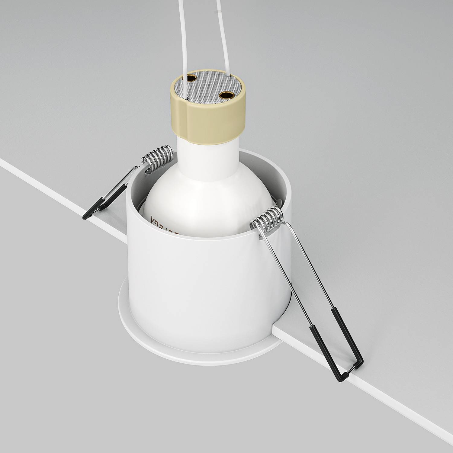 Una Lampada Da Incasso Dl049-01Wg DL049-01WG