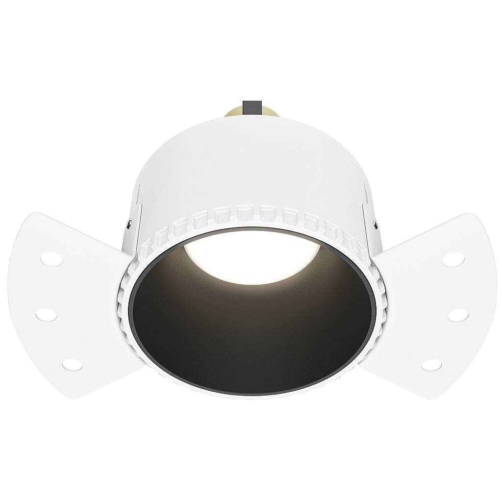 DL051-01-GU10-RD-W