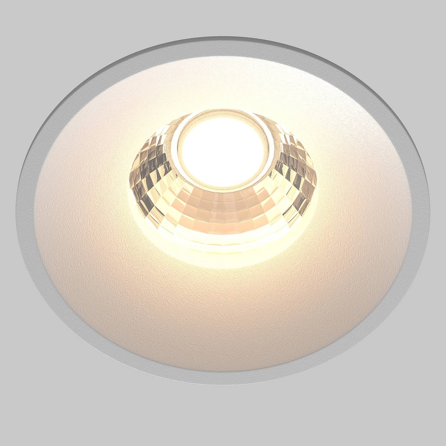Una Lampada Da Incasso Dl058-12W3K-W DL058-12W3K-W
