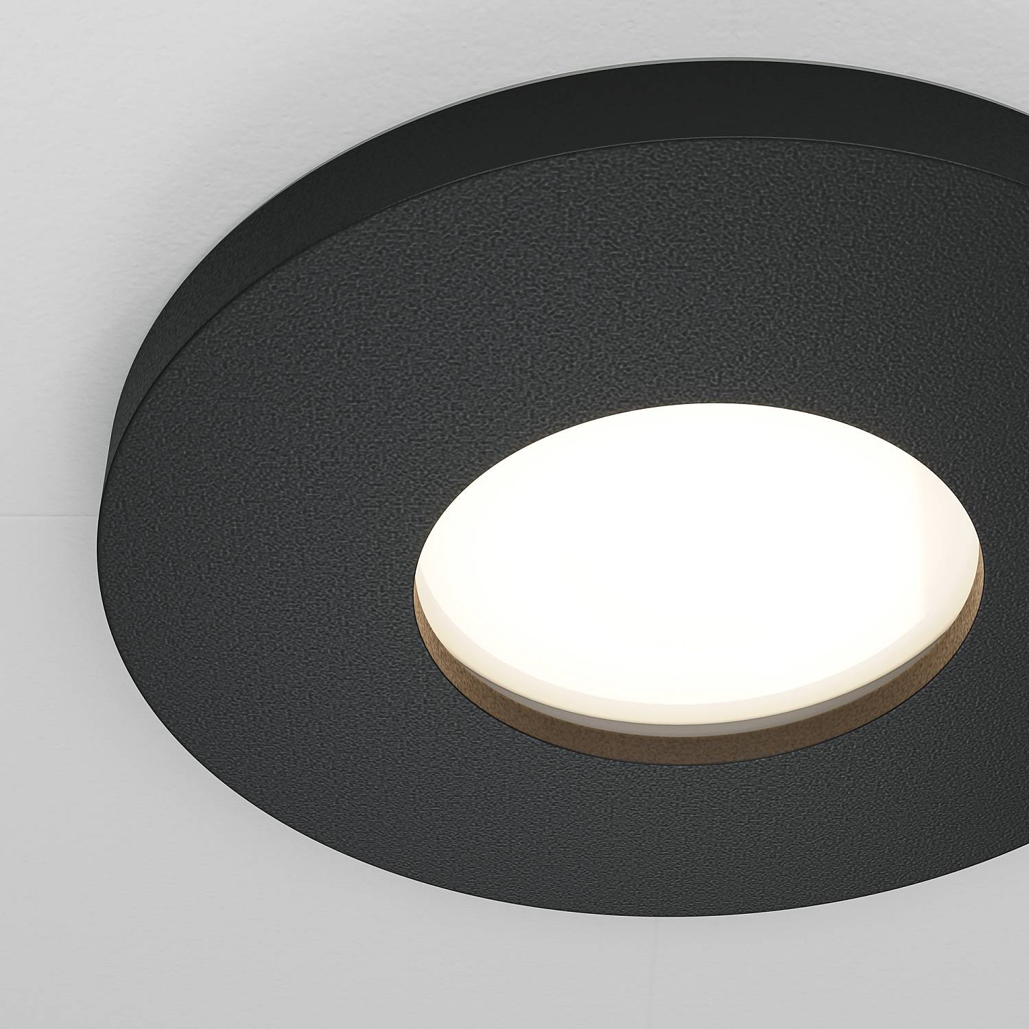 Una Lampada Da Incasso Dl083-01-Gu10-Rd-B DL083-01-GU10-RD-B