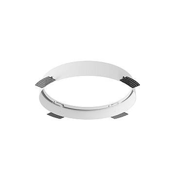 Maytoni Faretto Zon 1 luce LED integrato bianco metallo