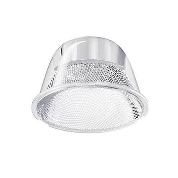 Maytoni Lenti con regolazione angolo dispersione UNITY Focus LED 1 luce trasparente materie plastiche