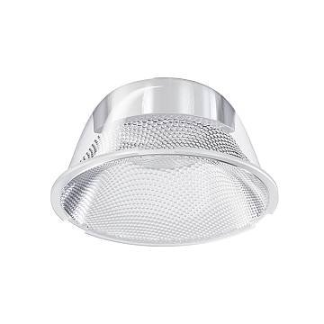 Maytoni Lenti regolazione angolo dispersione UNITY Focus LED 1 luce trasparente materie plastiche