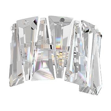 Maytoni applique contemporanea Puntes 1 luce E14 cromo metallo cristalli Maytoni applique contemporanea Puntes 1 luce E14 cromo metallo cristalli