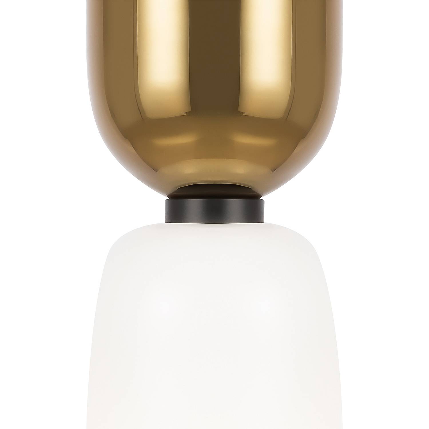 Lampada A Sospensione Moderno Memory 1 Luce E14 40W Metallo Nero Ip20 MOD177PL-01G