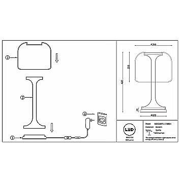 MOD286TL-L18B3K