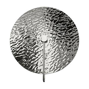 Maytoni applique contemporanea Mare 1 luce G9 cromo metallo